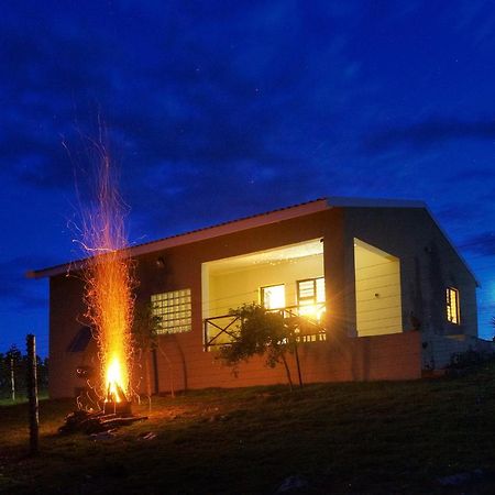 Waggi Mountain Escape Apartment Addo Exterior photo