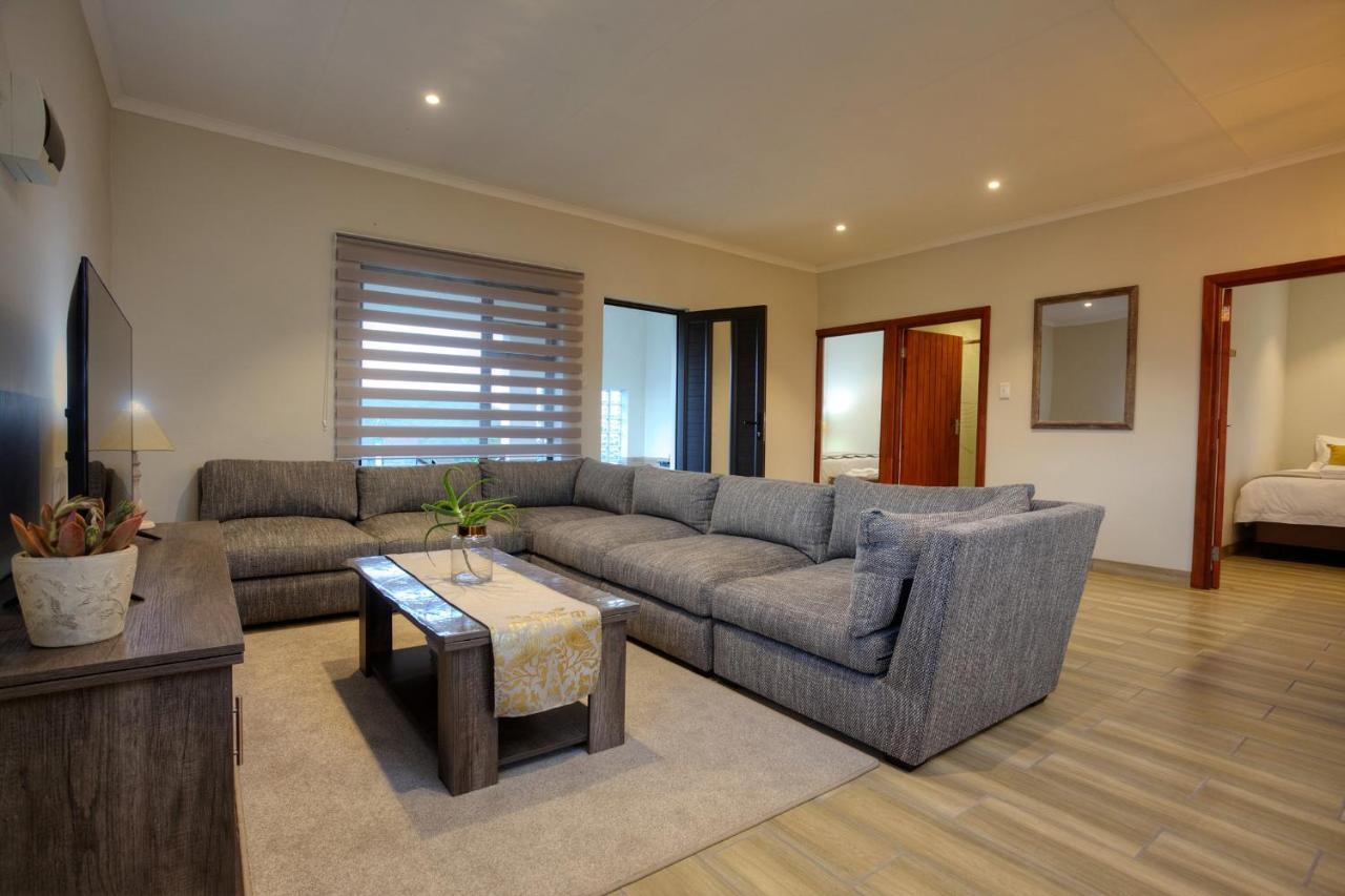 Waggi Mountain Escape Apartment Addo Exterior photo