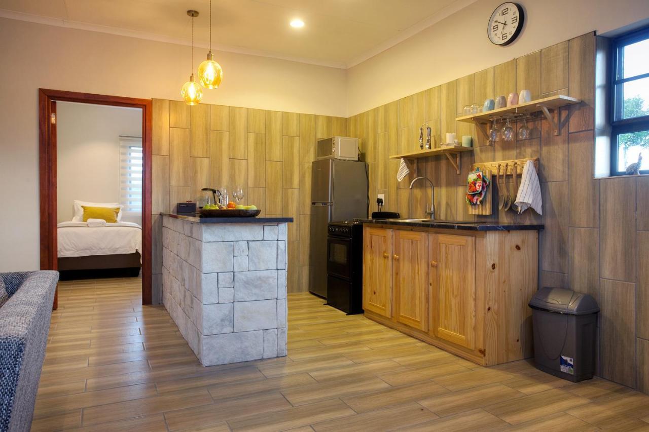 Waggi Mountain Escape Apartment Addo Exterior photo