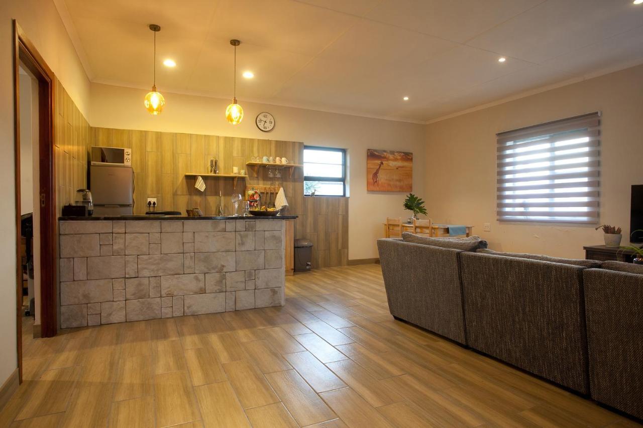 Waggi Mountain Escape Apartment Addo Exterior photo