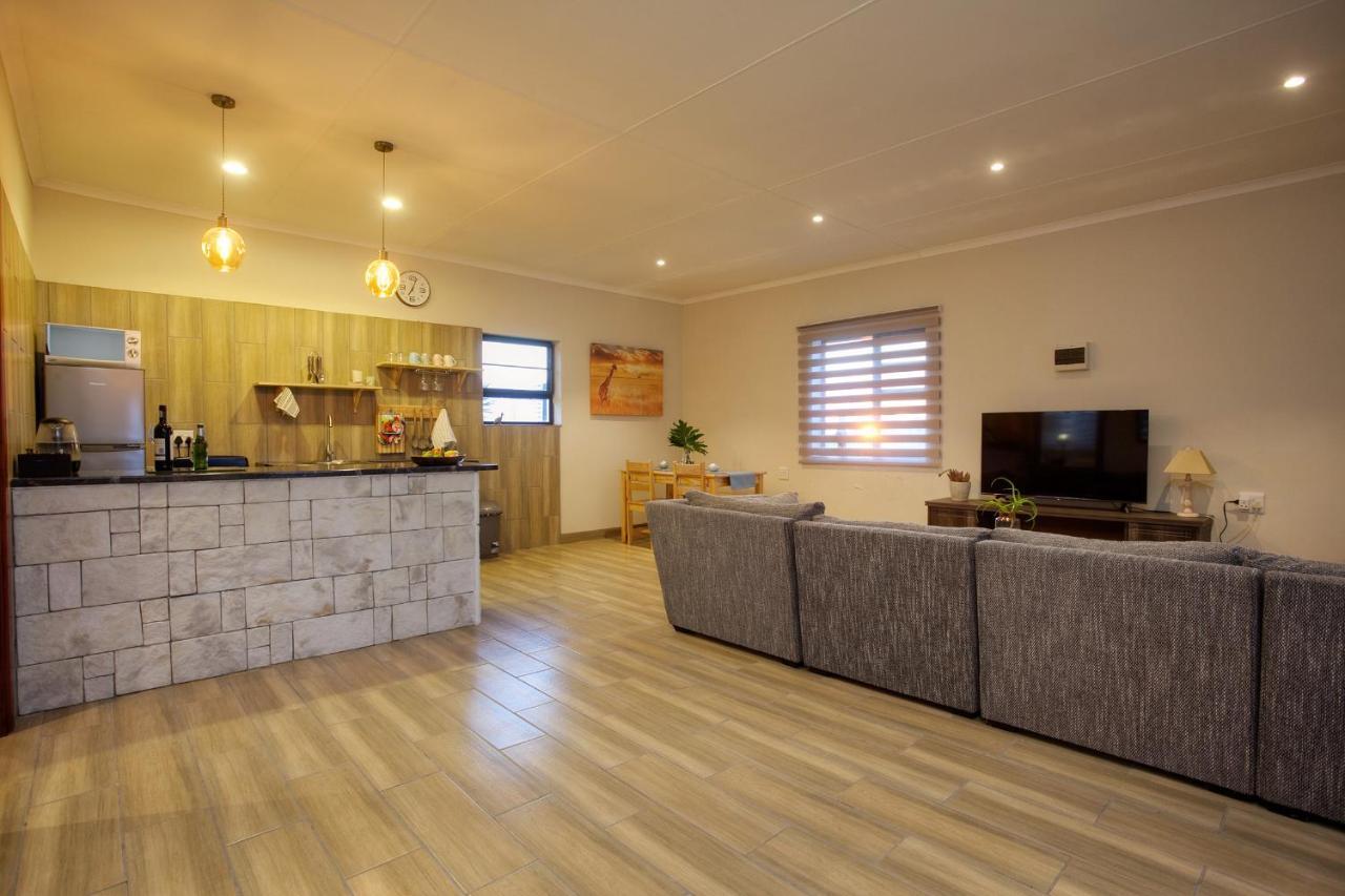 Waggi Mountain Escape Apartment Addo Exterior photo