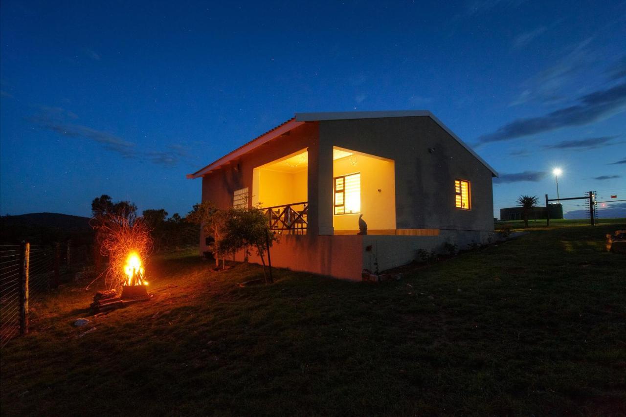 Waggi Mountain Escape Apartment Addo Exterior photo