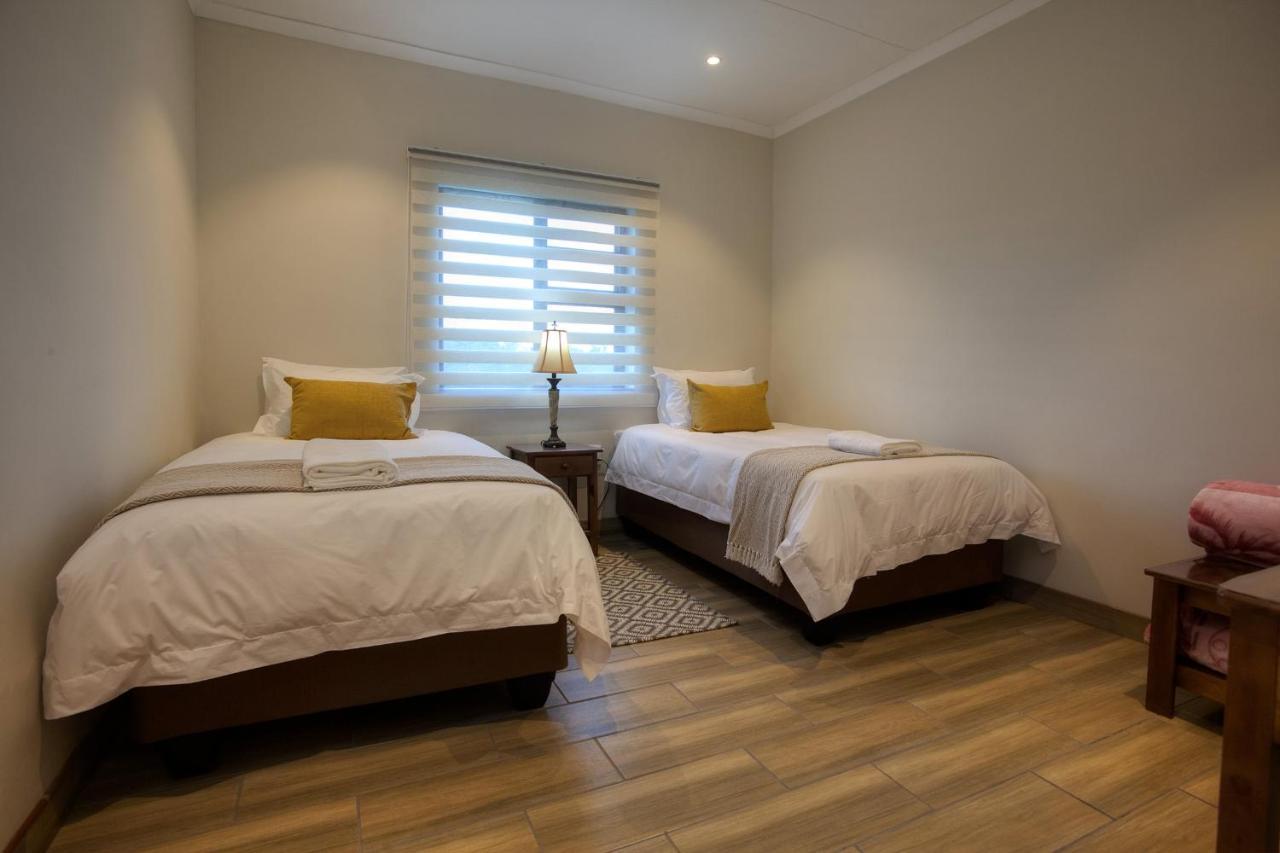 Waggi Mountain Escape Apartment Addo Exterior photo