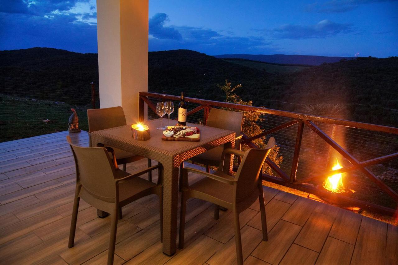 Waggi Mountain Escape Apartment Addo Exterior photo