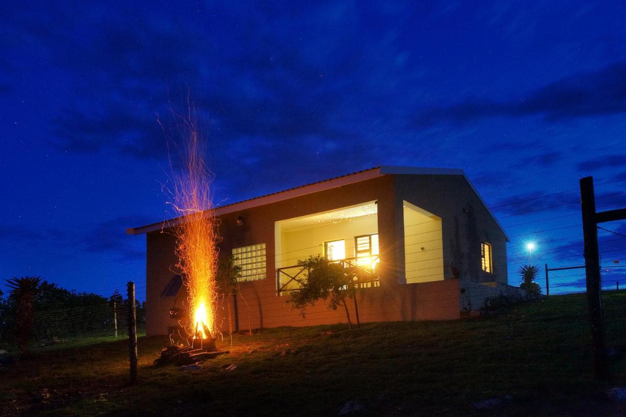 Waggi Mountain Escape Apartment Addo Exterior photo